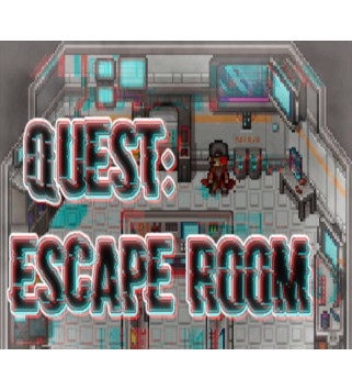 Quest: Escape Room Steam Key GLOBAL